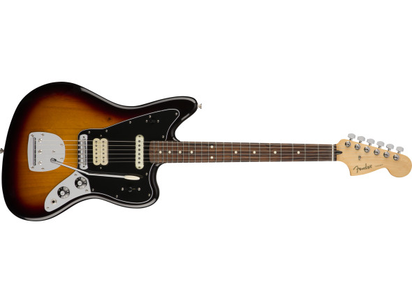 Fender  Player Series Jaguar PF 3TS
